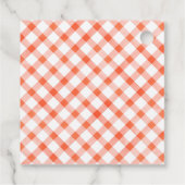 Étiquettes Cadeau Heureuse Sainte-Valentin avec coeur bébé (Dos)