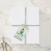 Étiquettes-cadeau Heureux d'avoir un client comme vous St Patrick Da (Avec de la ficelle)