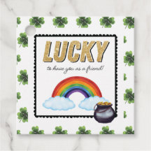 Heureux de vous avoir comme ami