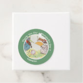 Étiquettes Cadeau Hey Diddle Diddle Collection de fête d'anniversair (En situation)