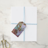 ÉTIQUETTES-CADEAU HIBOU (Avec de laficelle)