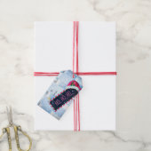 Étiquettes-cadeau Ho Ho Ho (With Twine)