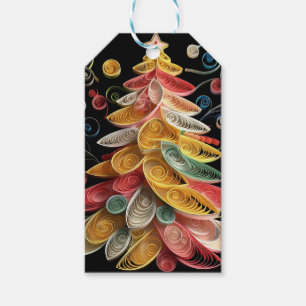 Étiquettes-cadeau Holiday