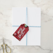 Étiquettes-cadeau Holiday (With Twine)