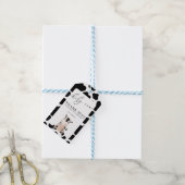 Étiquettes-cadeau Holy Cow Thank Moo Anniversaire (Avec de laficelle)