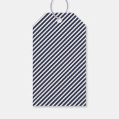 ÉTIQUETTES-CADEAU HOPPY EASTER BUNNY (Dos)