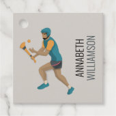 Étiquettes Cadeau Hurler (Devant)