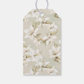 Étiquettes-cadeau Il est ressuscité | Pâques (Dos)