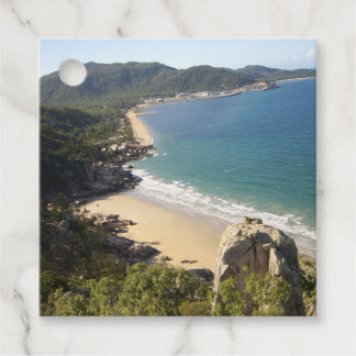 Étiquettes Cadeau Île magnétique - Australie