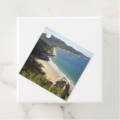 Étiquettes Cadeau Île magnétique - Australie (En situation)