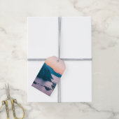 Étiquettes-cadeau Iles Lofoten Norvège (Avec de la ficelle)