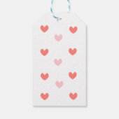 Étiquettes-cadeau I'm Yours No Refunds Custom (Dos)