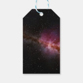 Étiquettes-cadeau Image de l'univers (Dos)