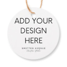 Impression d'étiquettes de cercle 2x2"