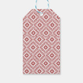 Étiquettes-cadeau Impression Tatreez Palestinienne Personnalisée en  (Dos)