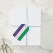 Étiquettes-cadeau Indicateur Suffragette (With Twine)