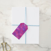 Étiquettes-cadeau Indigo & rose (With Twine)