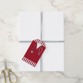 Étiquettes-cadeau Infirmière (Avec de la ficelle)
