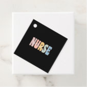 Étiquettes Cadeau Infirmière en soins critiques (En situation)