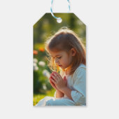 Étiquettes-cadeau Inspirationnel (Dos)