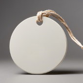 Étiquettes Cadeau Ivory Bloom & Elegant Gold Script Fête des mariées