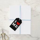 ÉTIQUETTES-CADEAU JE M'AIME (With Twine)