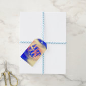 Étiquettes-cadeau Je T'Aime ! (Avec de laficelle)