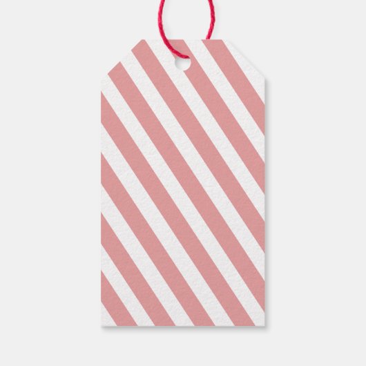 Étiquettes-cadeau Je T'Aime Une gaufre Lot Coeur Enfants Valentine (Dos)