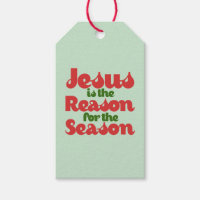 Jésus est la raison de la saison