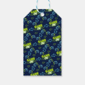 Étiquettes-cadeau Jeu Sur Jeu Anniversaire Fête Merci Favoriser (Dos)