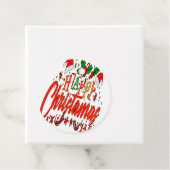 ÉTIQUETTES CADEAU JEUX NOËL (En situation)