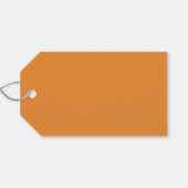 Étiquettes-cadeau Jolie croûte Robin. Balise Cadeau texte (Dos (Horizontal))