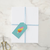 ÉTIQUETTES-CADEAU JOLLY LOLLY (Avec de laficelle)