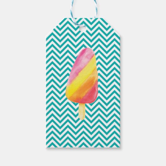 ÉTIQUETTES-CADEAU JOLLY LOLLY (Devant)