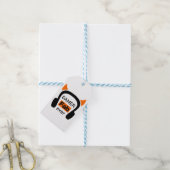 Étiquettes-cadeau joueur fab-ever (Avec de laficelle)