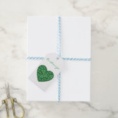 Étiquettes-cadeau Jour de Saint Patrick (Avec de laficelle)