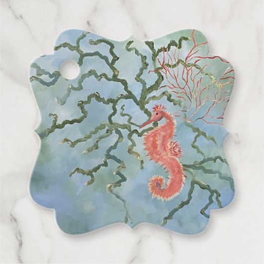 Étiquettes Cadeau Jour du poison (Devant)