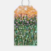 Étiquettes-cadeau Jour ensoleillé (Dos)