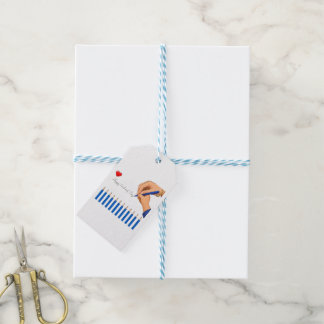 Étiquettes-cadeau Journée d'appréciation des enseignants