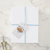 Étiquettes-cadeau Joyeuse Journée Pi (Avec de laficelle)