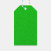 Étiquettes-cadeau Joyeuses fêtes - (Dos)