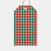 Étiquettes-cadeau Joyeuses Vibes seulement Super les années 70 rétro (Dos)