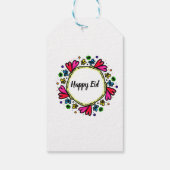 Étiquettes-cadeau Joyeux Aïd (Dos)