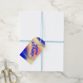 Étiquettes-cadeau Joyeux anniversaire ! (Avec de laficelle)