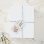 Étiquettes-cadeau Joyeux anniversaire  (With Twine)