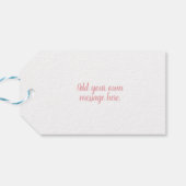 Étiquettes-cadeau Joyeux anniversaire koala mari & femme (Dos Horizontal)