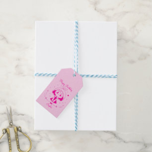 Étiquettes-cadeau Joyeux Anniversaire Personnalisé 