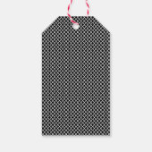 Étiquettes-cadeau Joyeux cadeau de vacances | Pack de 10 (Dos)