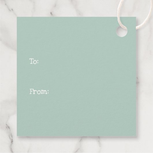 Étiquettes Cadeau Joyeux Costumes Éffrayants Pour Animaux De Compagn (Dos)