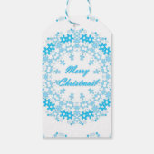 Étiquettes-cadeau Joyeux Noël (Dos)